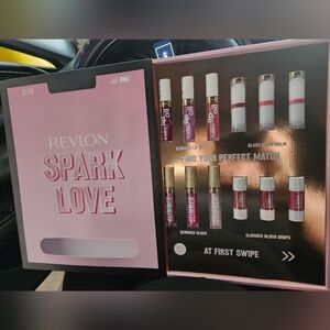 Revlon Spark Love Lip and Blush PR Set